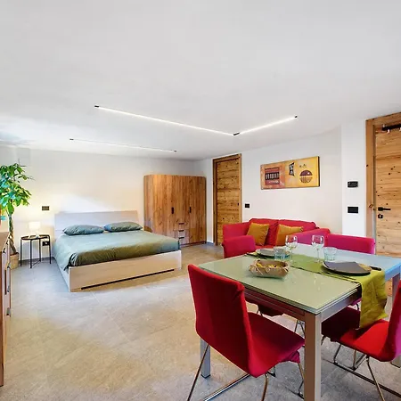 아파트 La Piece De Leo *