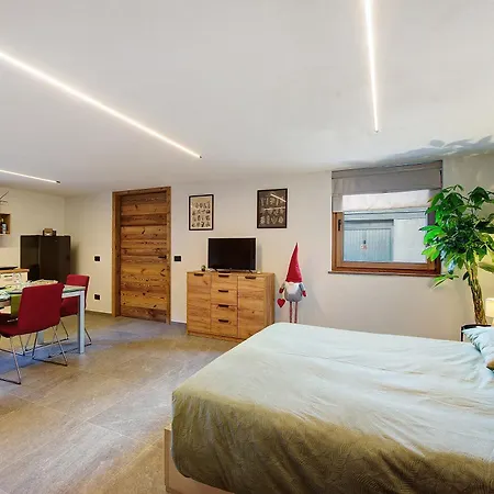 La Piece De Leo 아파트 *