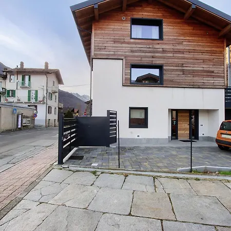 La Piece De Leo 아파트 샤티옹