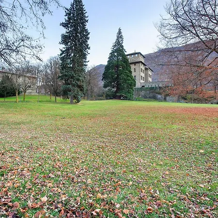 아파트 La Piece De Leo