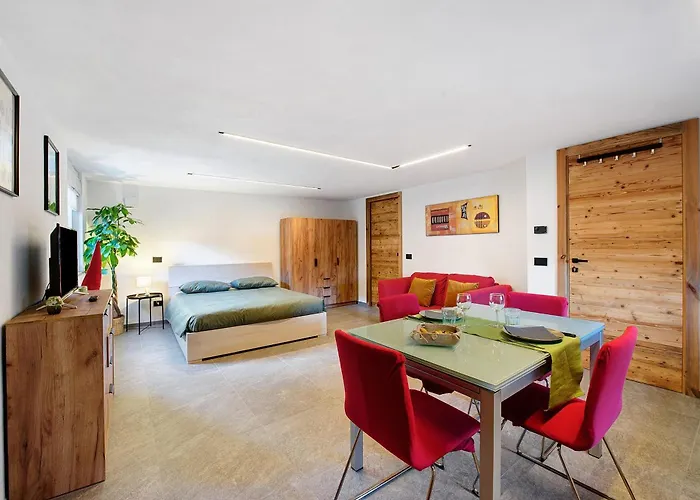 Appartamento La Pièce De Leo *