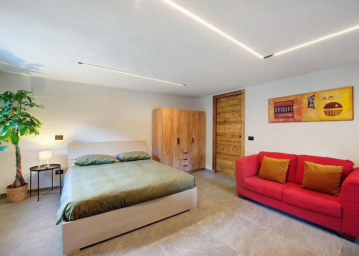 La Piece De Leo Apartment