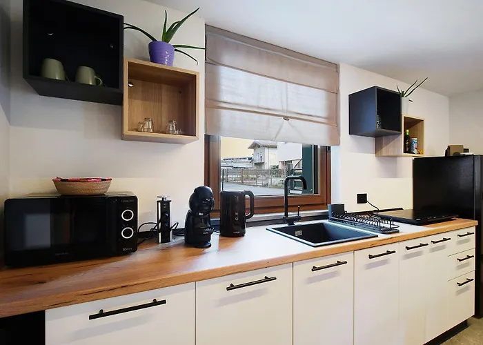 La Pièce De Leo Appartamento *