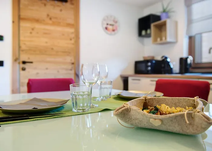 La Pièce De Leo Appartamento *