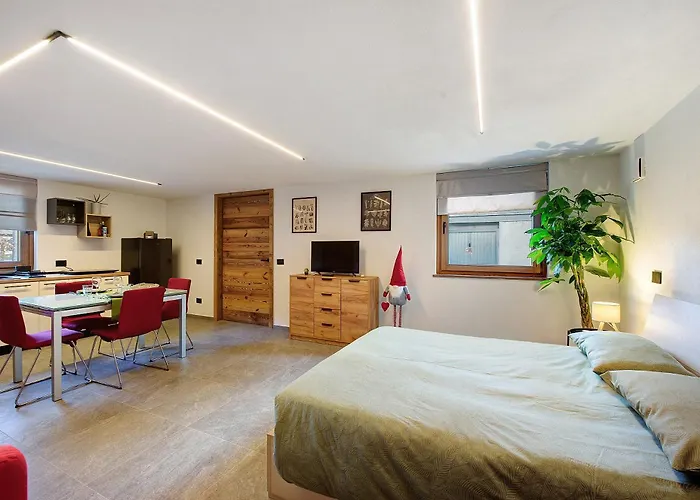 La Piece De Leo Apartment *