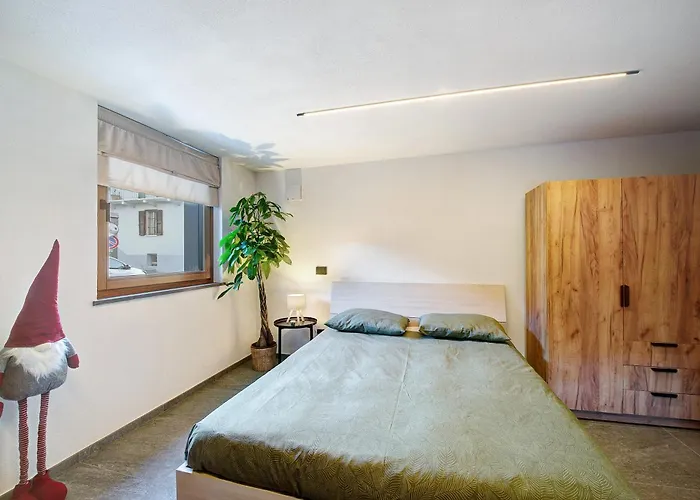 La Piece De Leo Apartment Chatillon