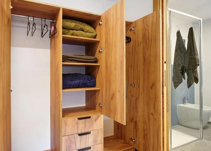 La Piece De Leo Lejlighed Châtillon