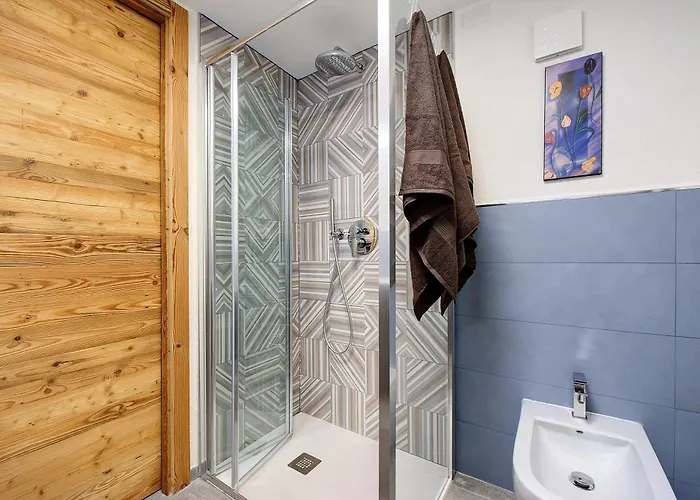 公寓 La Piece De Leo