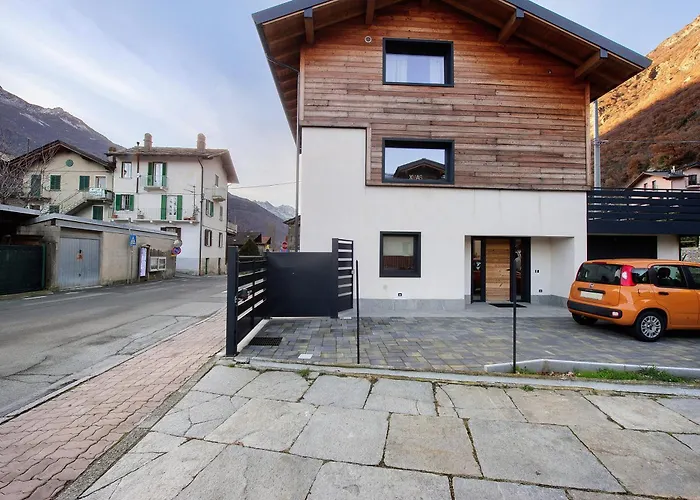 La Pièce De Leo Appartamento Châtillon