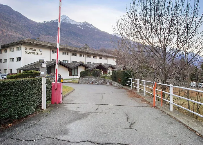 公寓 La Piece De Leo *