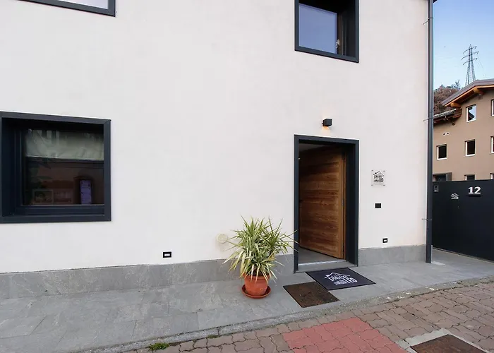 Appartamento La Pièce De Leo *